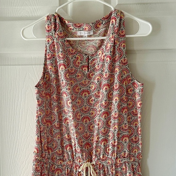 T by Talbots Dresses & Skirts - T by Talbots Paisley Easy Breezy Summer Dress